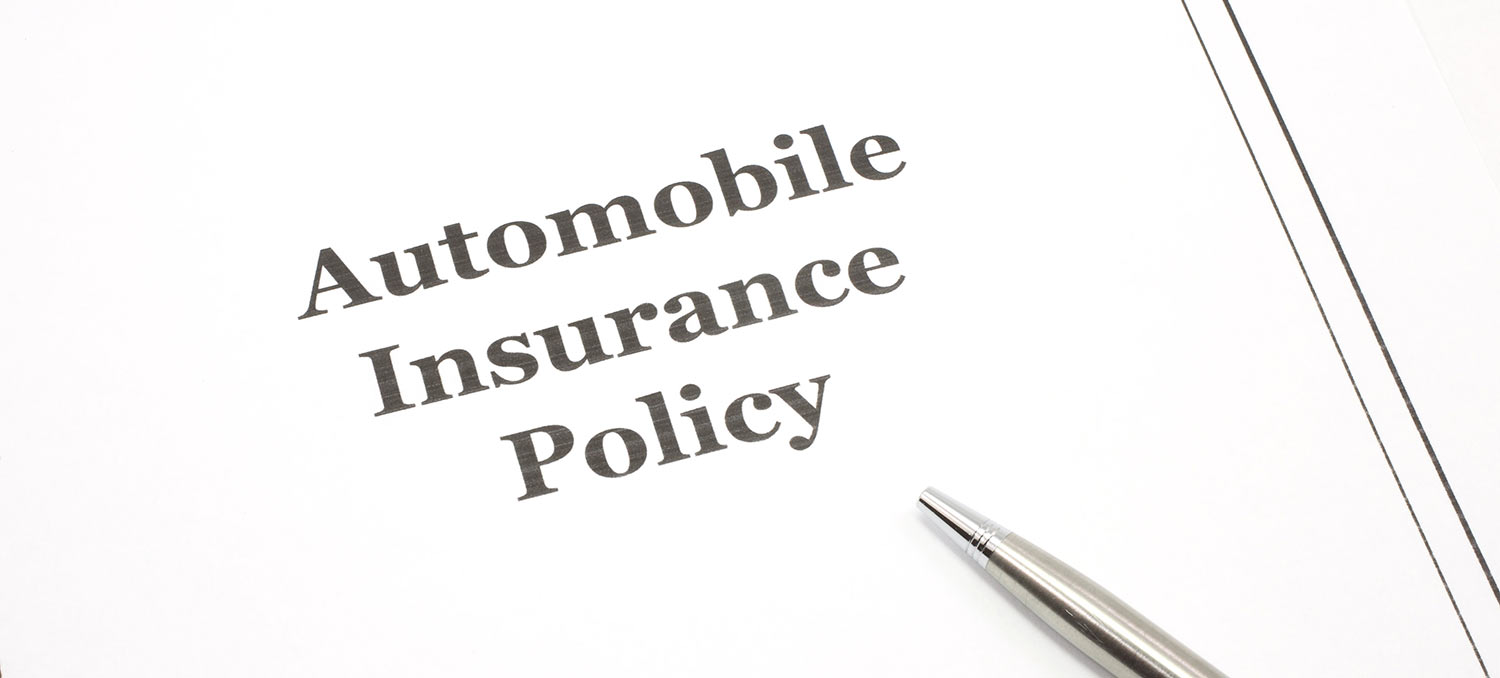 Automobile Insurance Policy